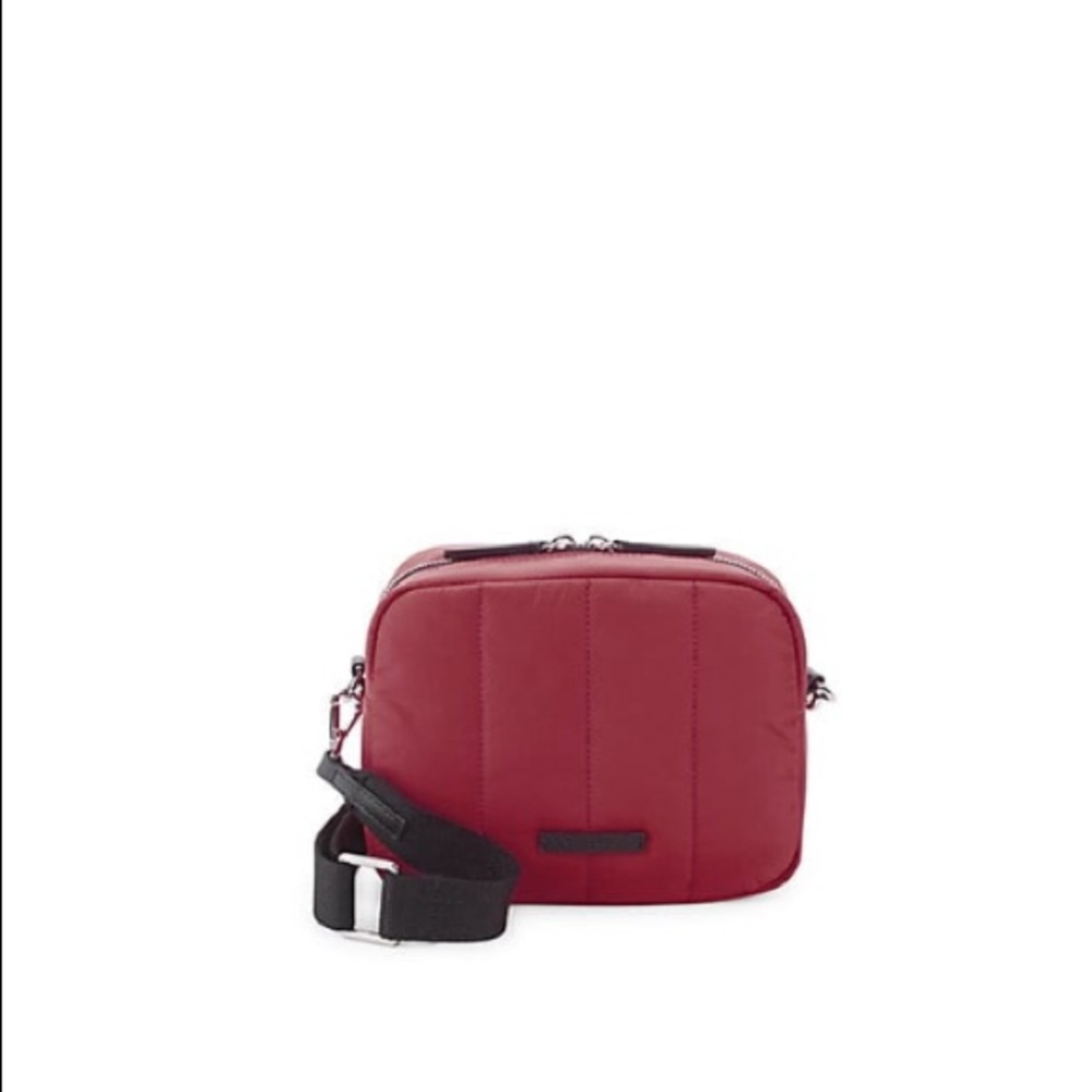 NWT • French Connection • Small Theo Camera Bag
